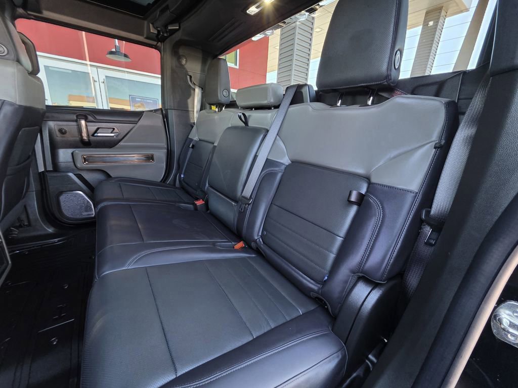 Used 2025 GMC Hummer EV 3X image 29