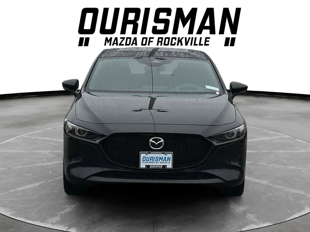 New 2026 MAZDA MAZDA3 2.5 S Hatchback w/ Premium Pkg image 8