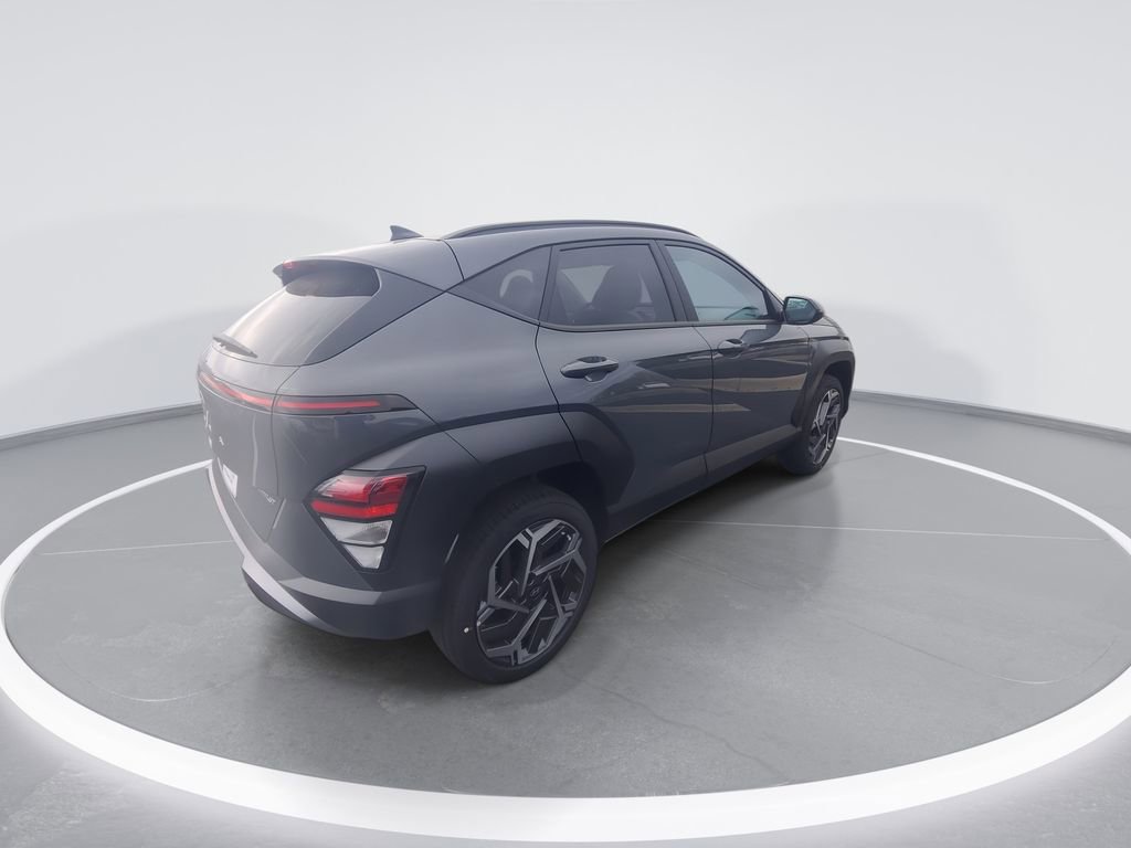 New 2026 Hyundai Kona SEL Premium AWD/4WD image 8