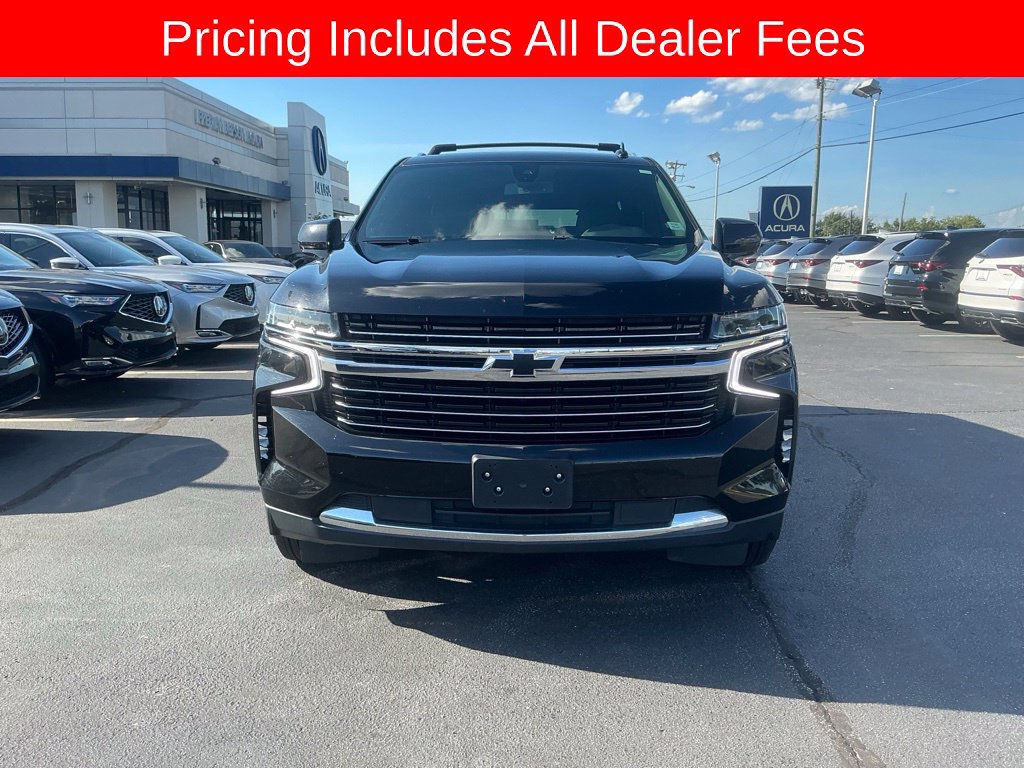 Used 2021 Chevrolet Tahoe LT AWD/4WD image 7