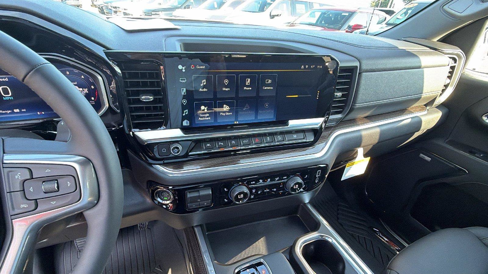 New 2026 Chevrolet Silverado 1500 RST w/ RST All Star Premium Package AWD/4WD image 22