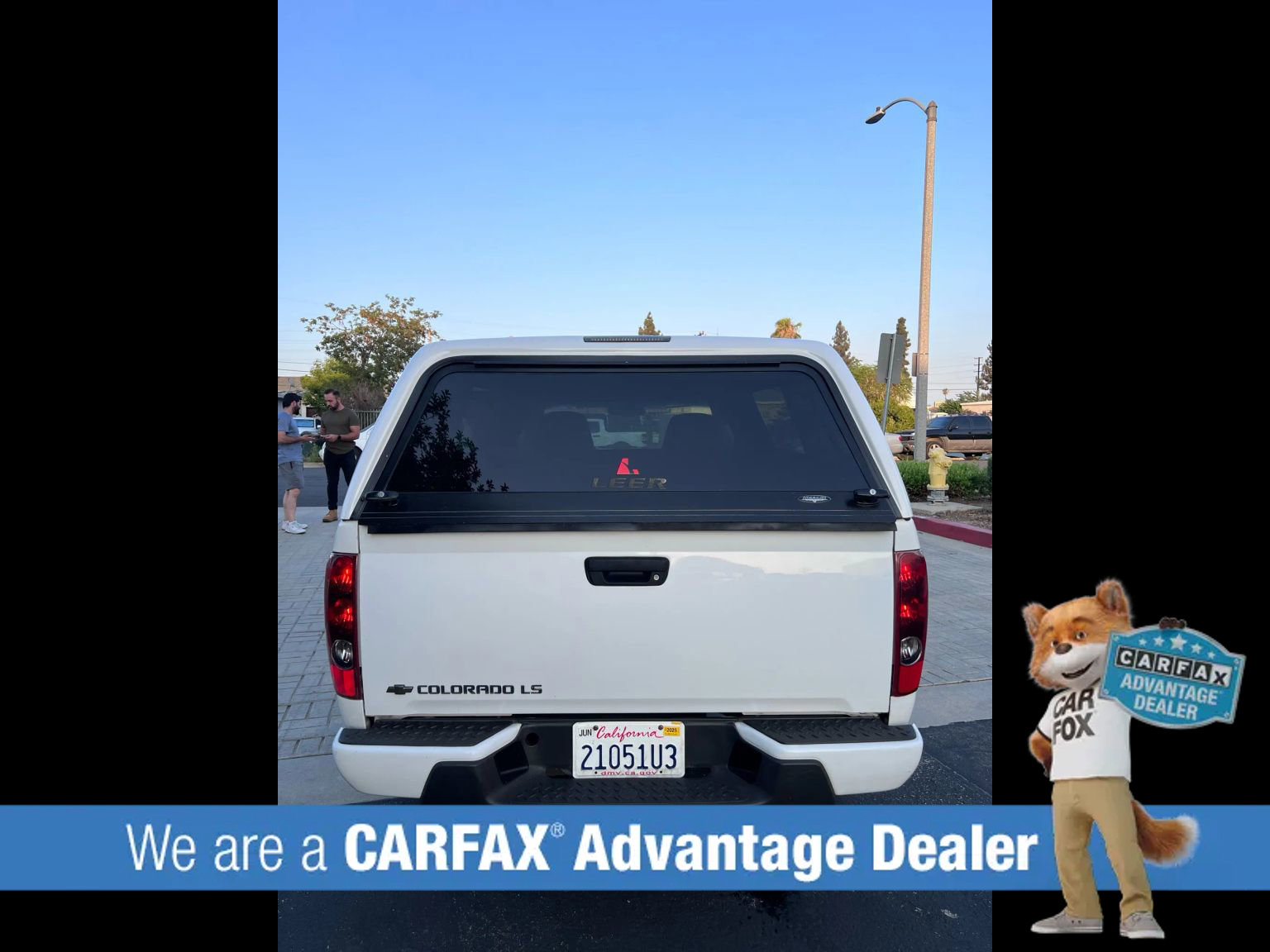 Used 2007 Chevrolet Colorado LS w/ Street Pack image 5