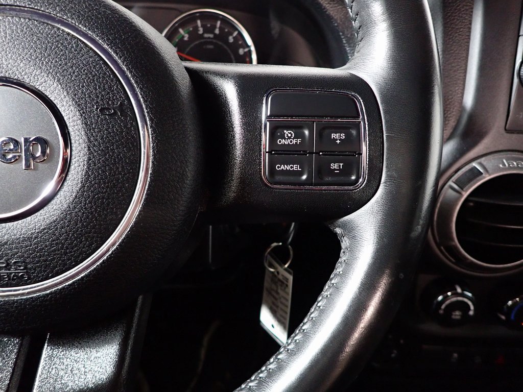 Used 2018 Jeep Wrangler Unlimited Sport S image 21