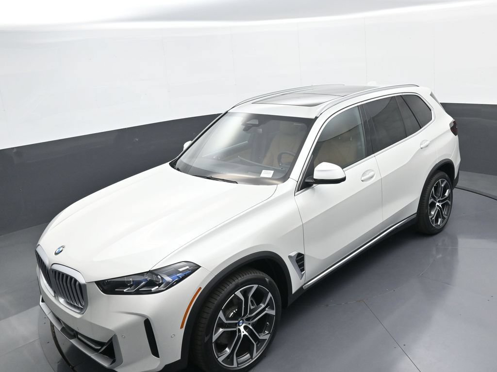 New 2026 BMW X5 xDrive40i w/ Premium Package AWD/4WD image 32