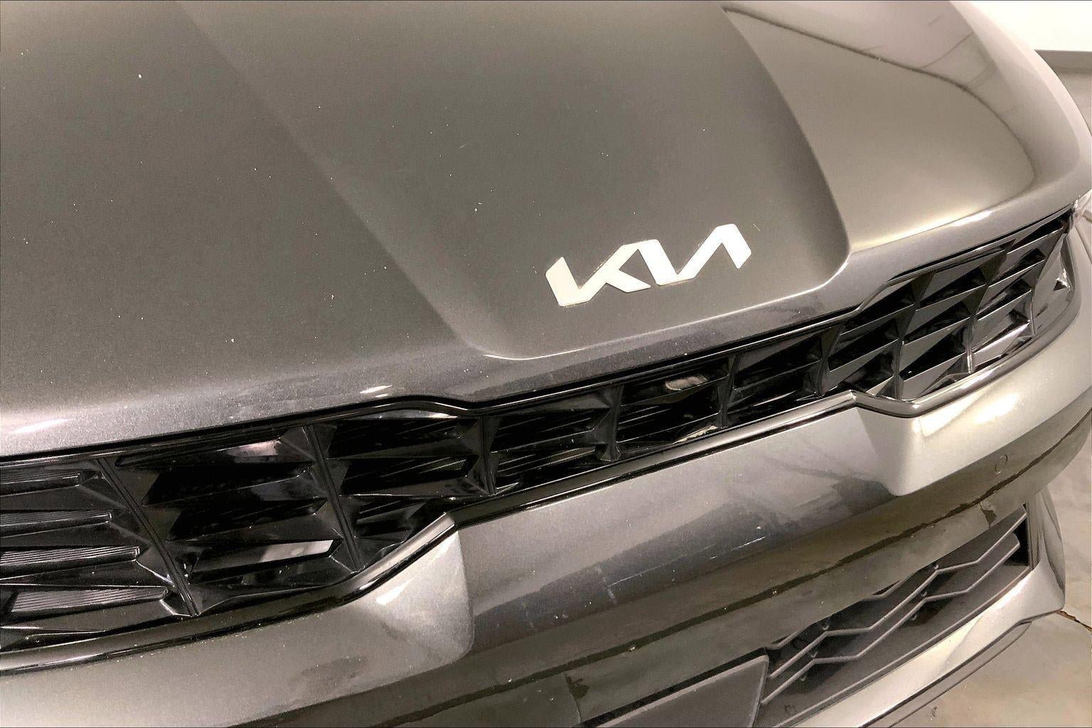 Used 2025 Kia K5 LXS FWD image 28