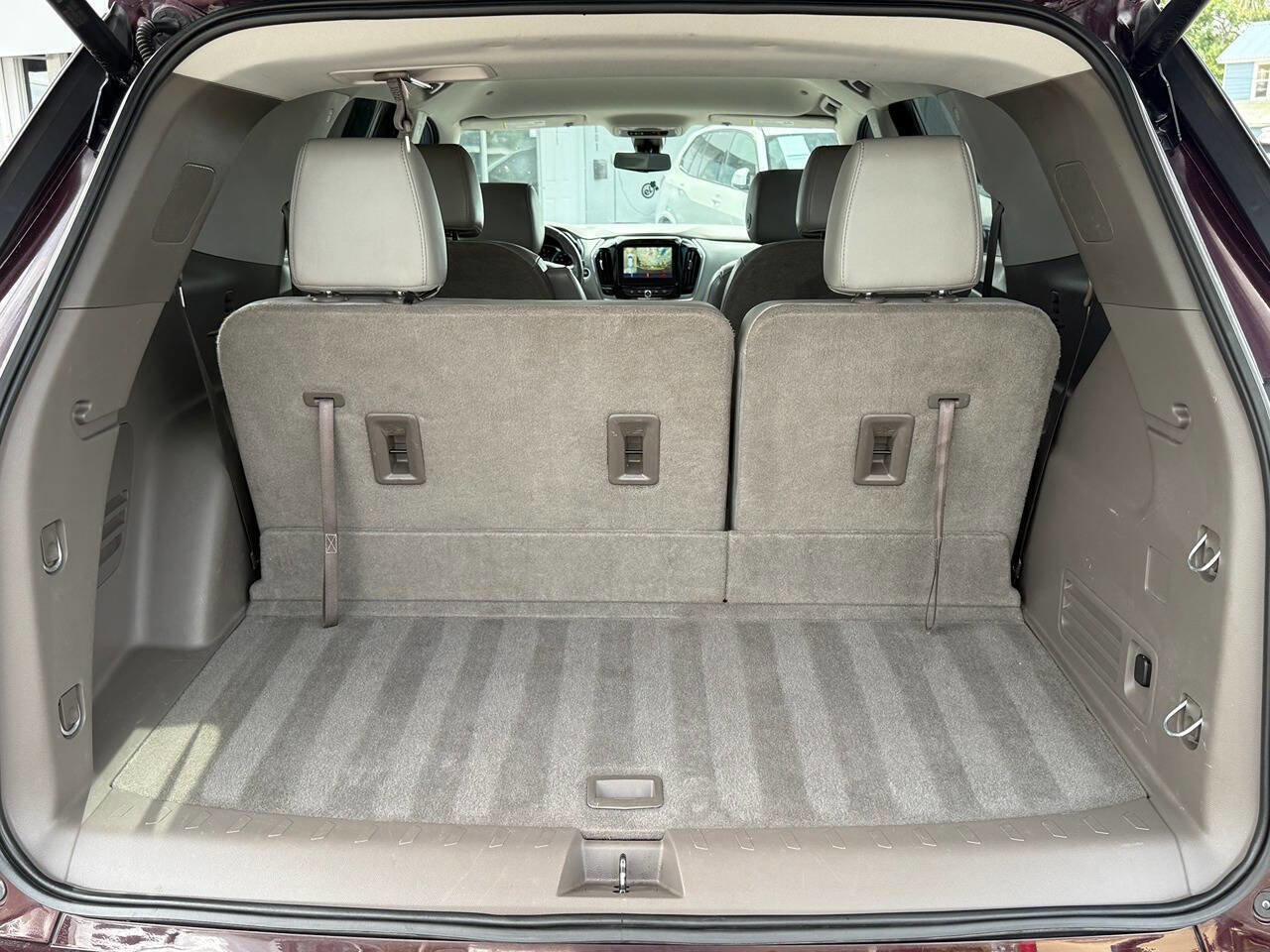 Used 2019 Chevrolet Traverse Premier w/ LPO, Floor Liner Package image 26
