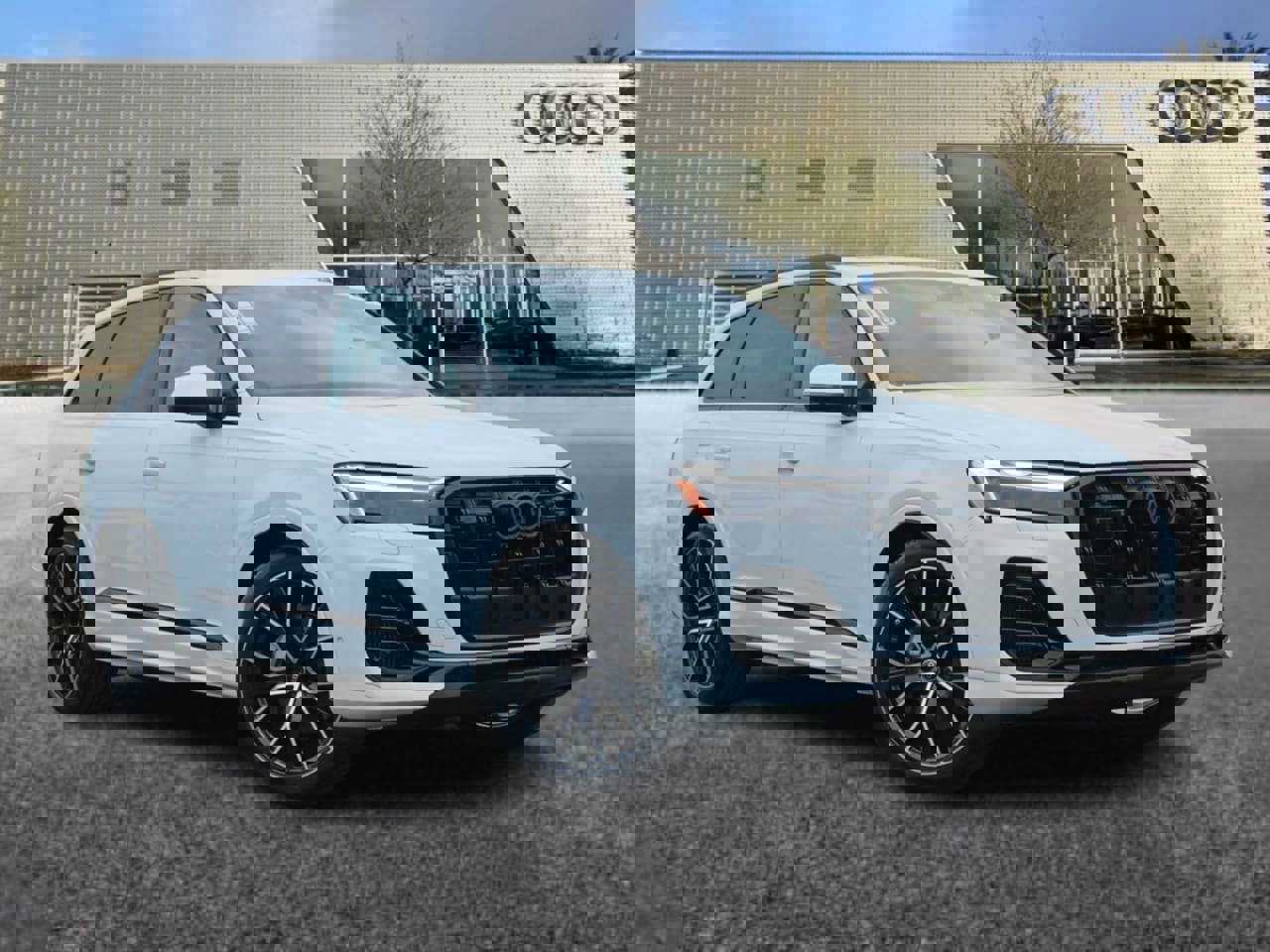 New 2025 Audi Q7 3.0T Premium Plus image 1