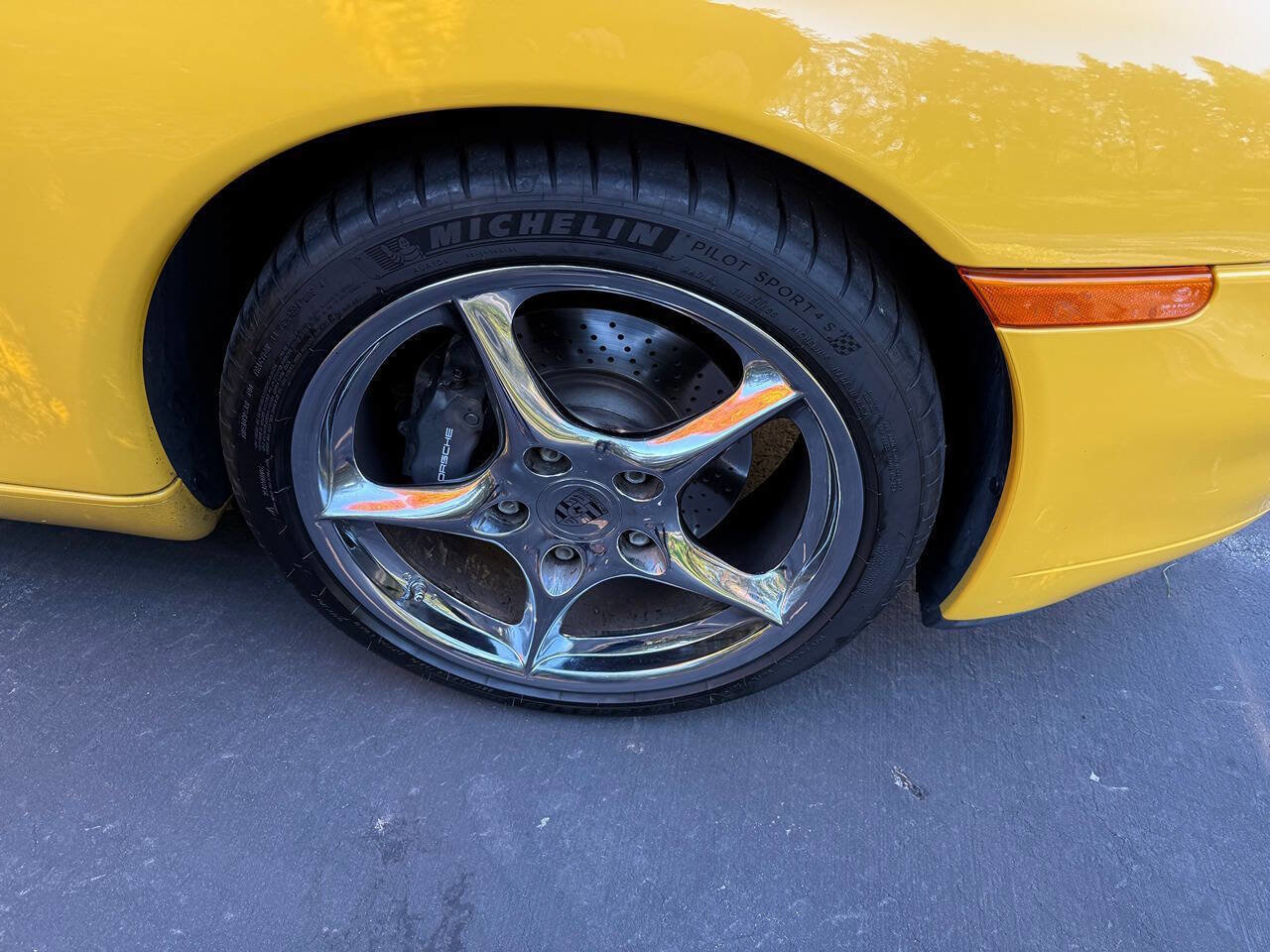 Used 2001 Porsche 911 Carrera image 84