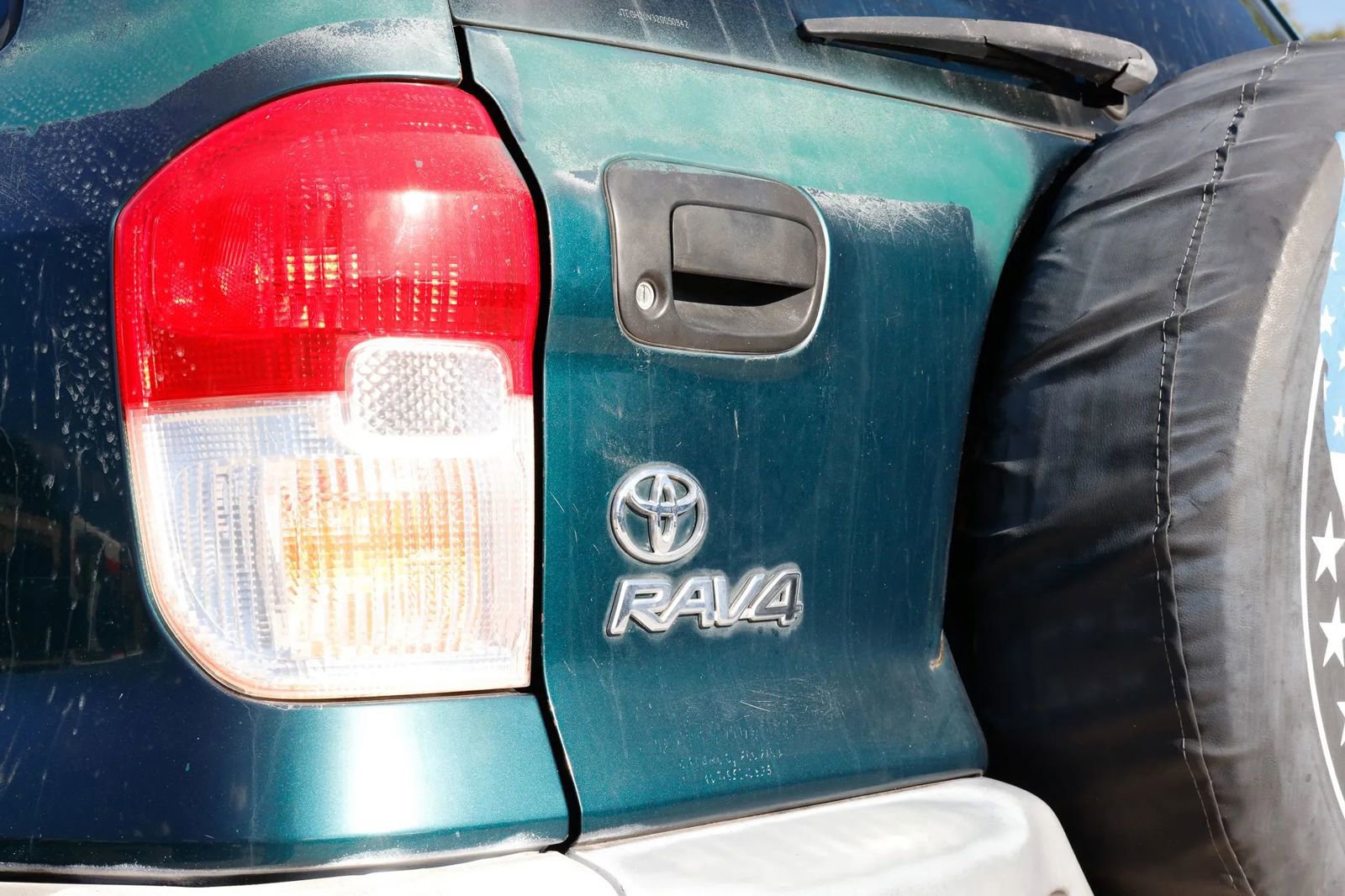 Used 2002 Toyota RAV4 2WD image 27