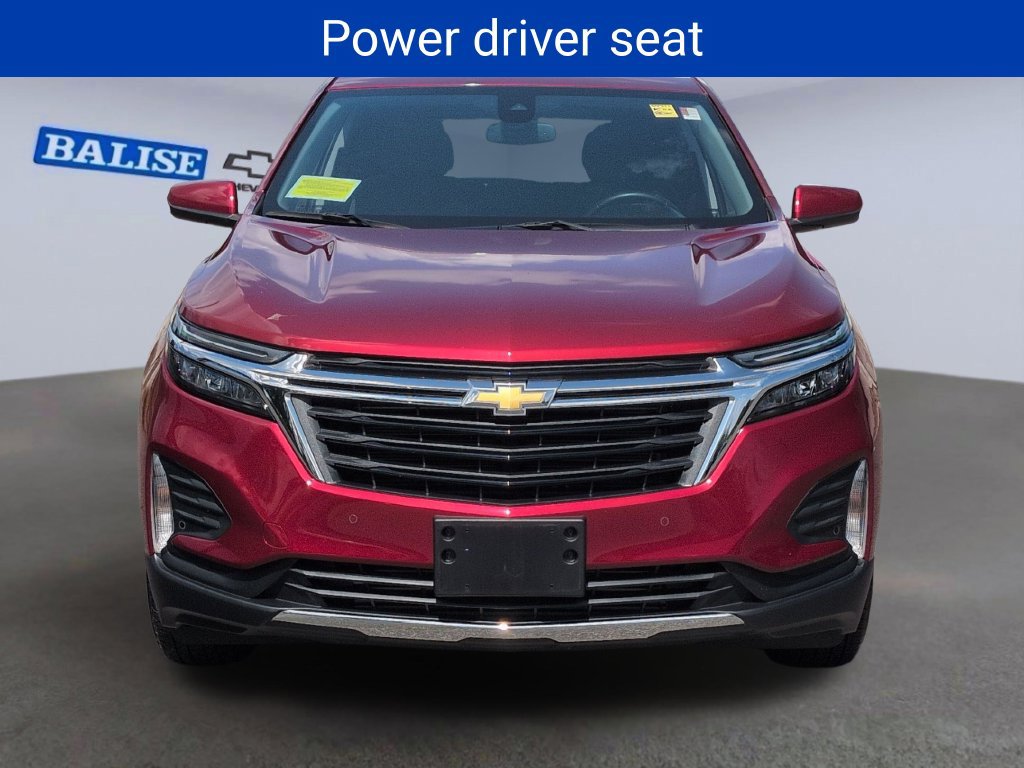 Certified 2024 Chevrolet Equinox LT AWD/4WD image 9