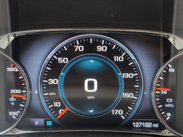 Used 2017 GMC Acadia Denali w/ Technology Package FWD image 10