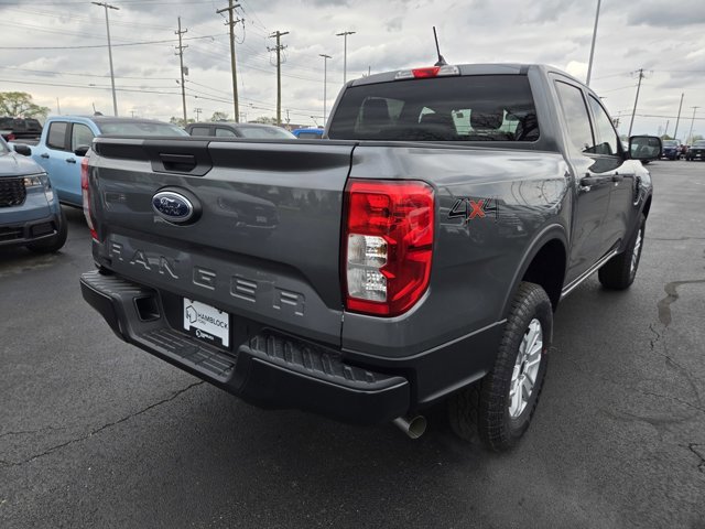 New 2026 Ford Ranger XL AWD/4WD image 4