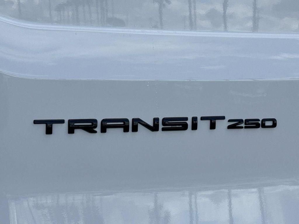 New 2026 Ford Transit 250 148 Medium Roof w/ Load Area Protection Package image 25