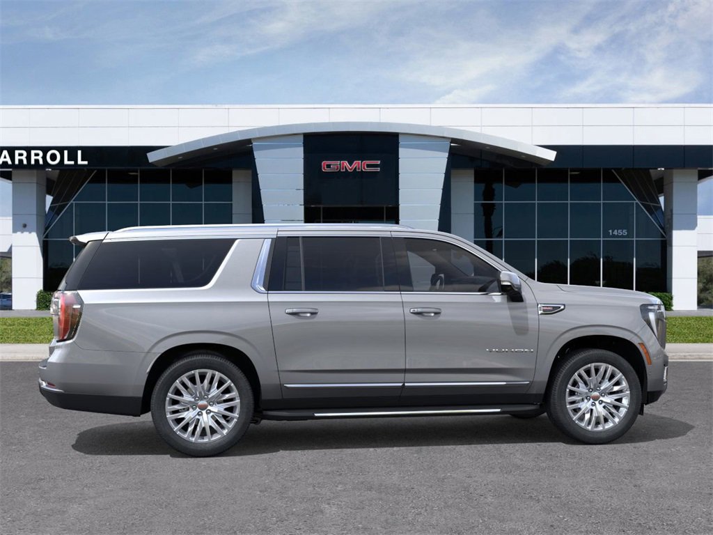 New 2025 GMC Yukon XL Elevation image 5