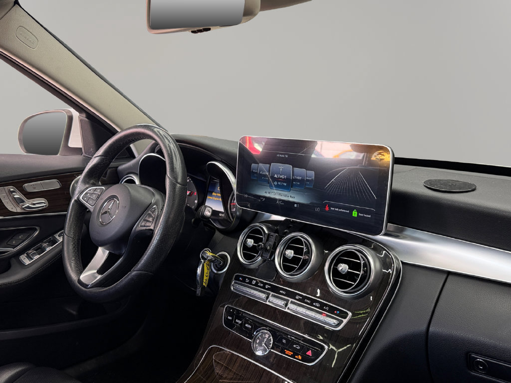 Used 2017 Mercedes-Benz C 300 4MATIC Sedan w/ Premium 3 Package image 16