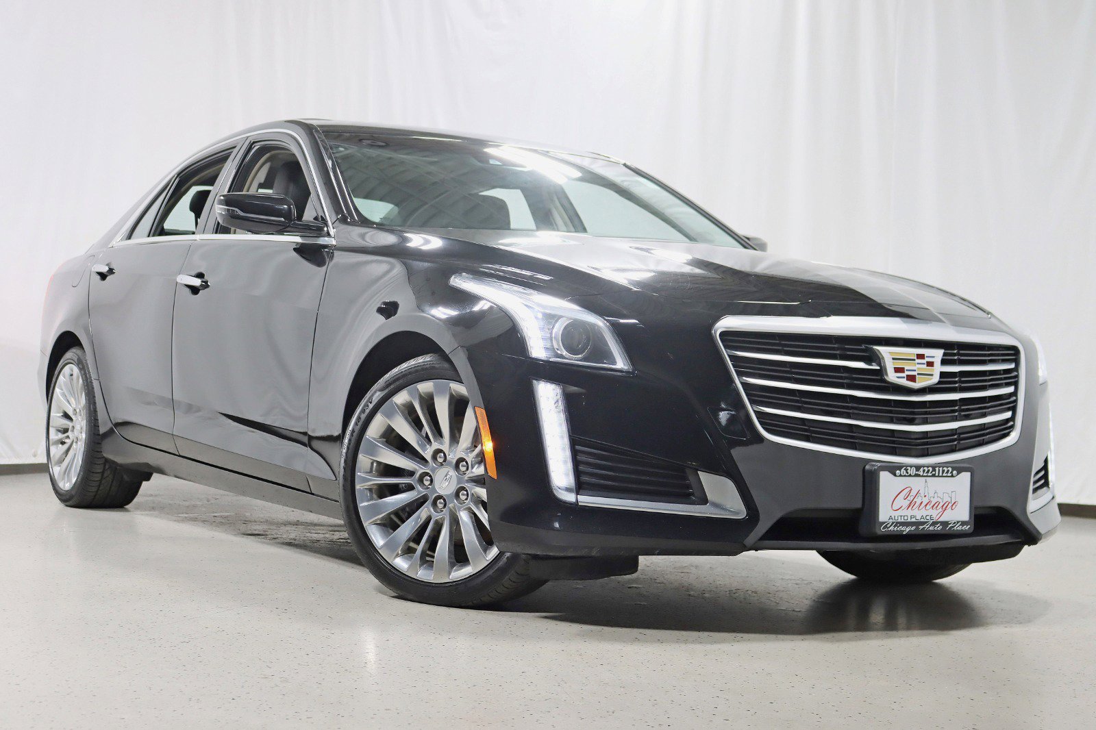 Used 2016 Cadillac CTS Luxury image 7