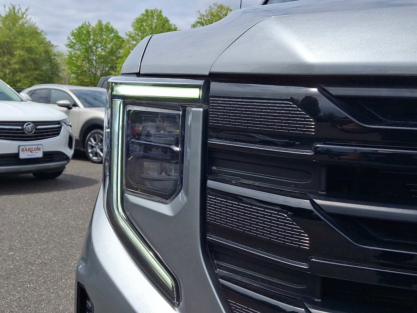 Certified 2023 GMC Sierra 1500 Elevation AWD/4WD image 10