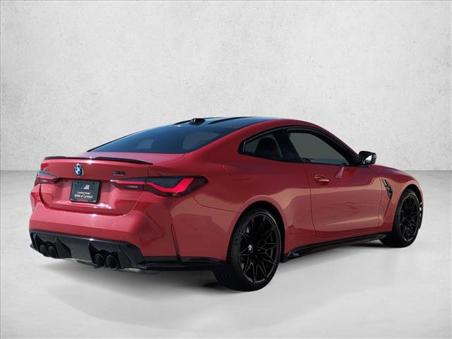 Certified 2024 BMW M4 xDrive Competition w/ M Driver's Package image 5