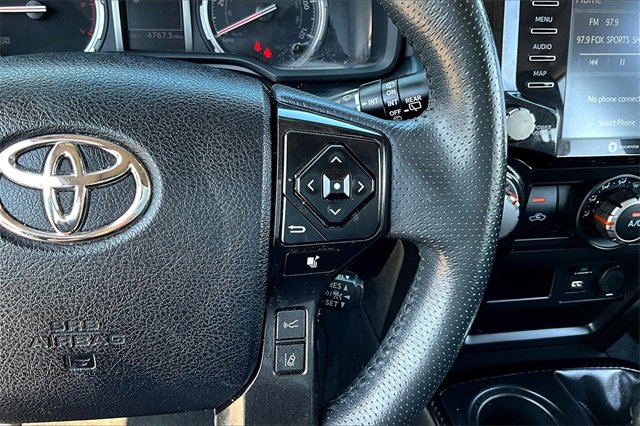 Used 2022 Toyota 4Runner TRD Off-Road Premium image 11