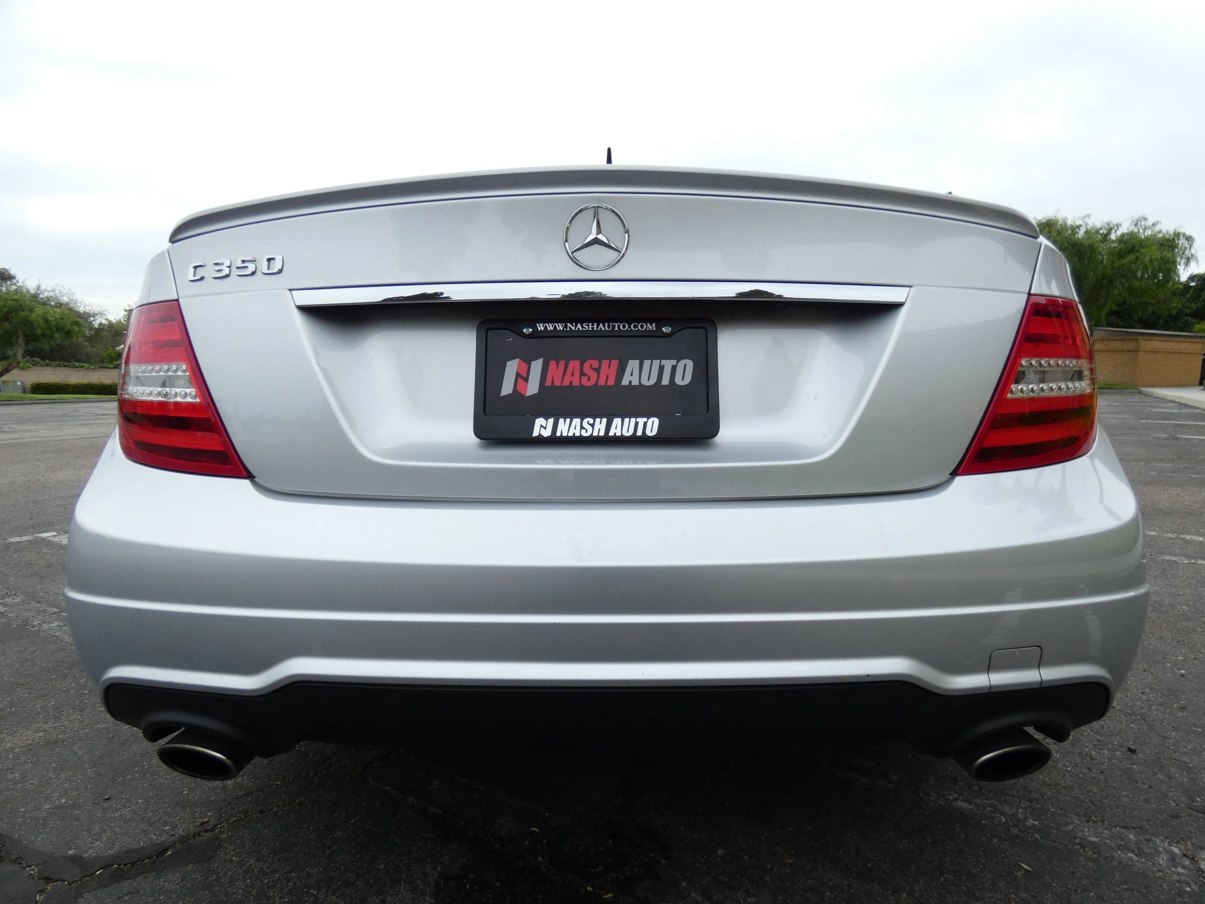 Used 2015 Mercedes-Benz C 350 Coupe image 8