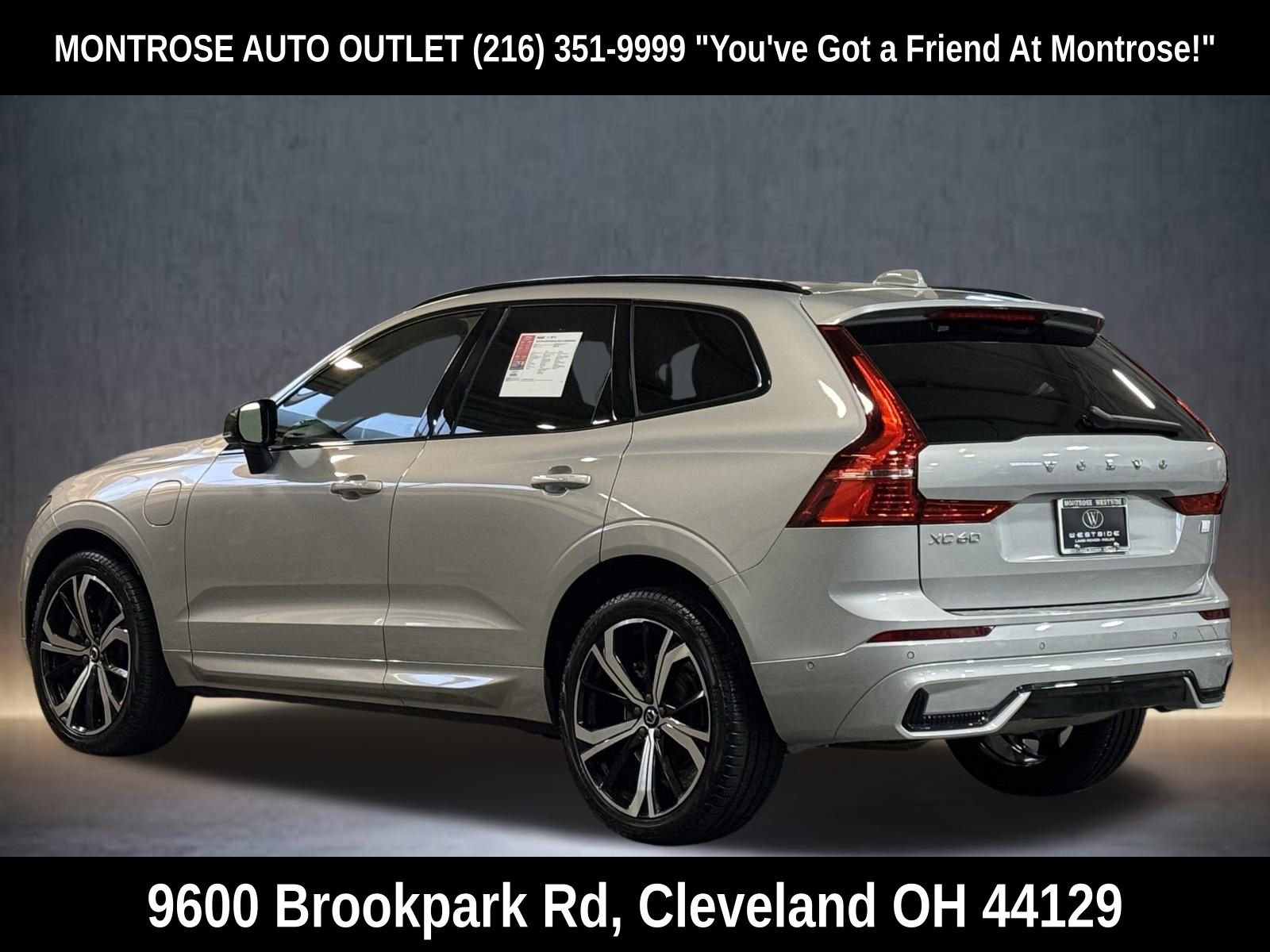Used 2024 Volvo XC60 T8 Ultimate w/ Protection Package Premier image 6