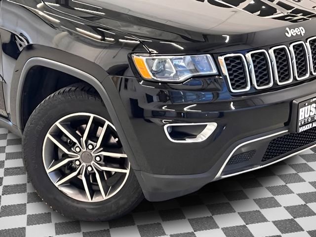 Used 2019 Jeep Grand Cherokee Limited AWD/4WD image 35