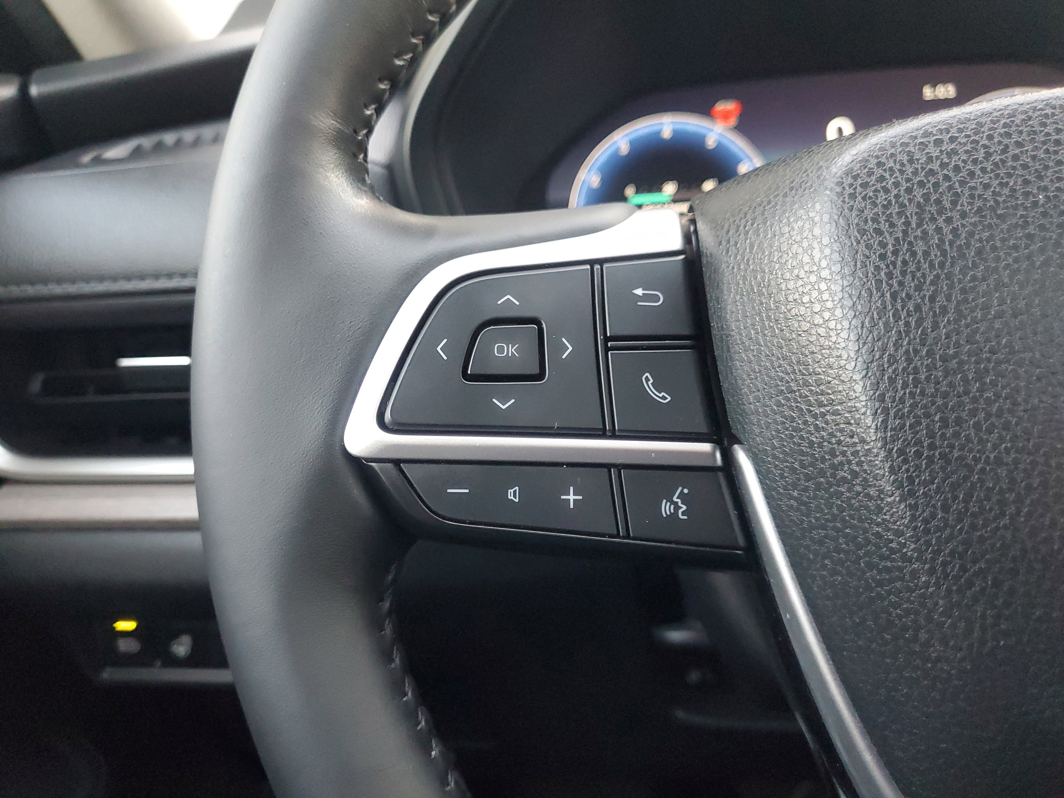 Used 2024 Toyota Grand Highlander Limited image 22