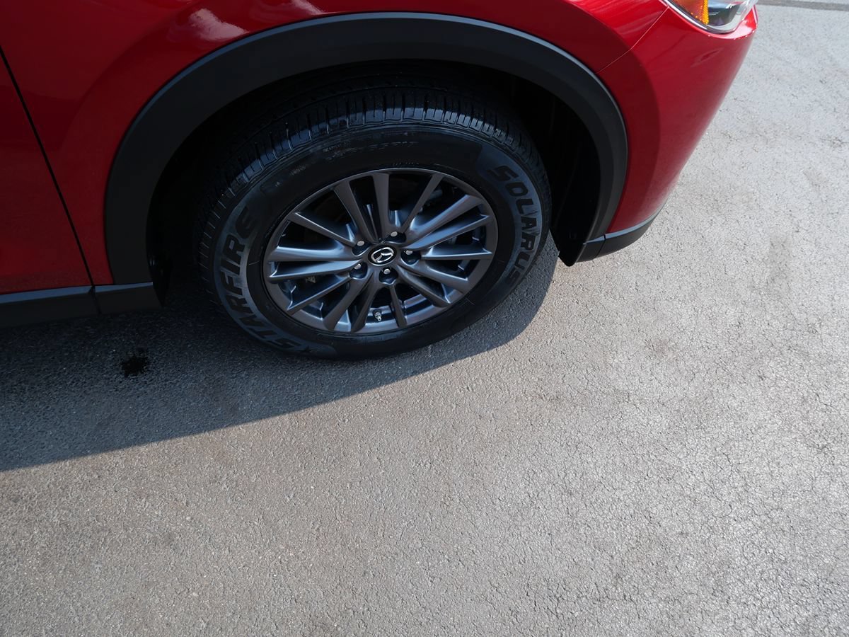 Used 2020 MAZDA CX-5 Sport AWD/4WD image 33