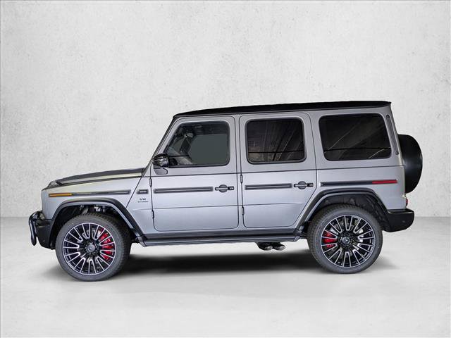 New 2026 Mercedes-Benz G 63 AMG 4MATIC image 5