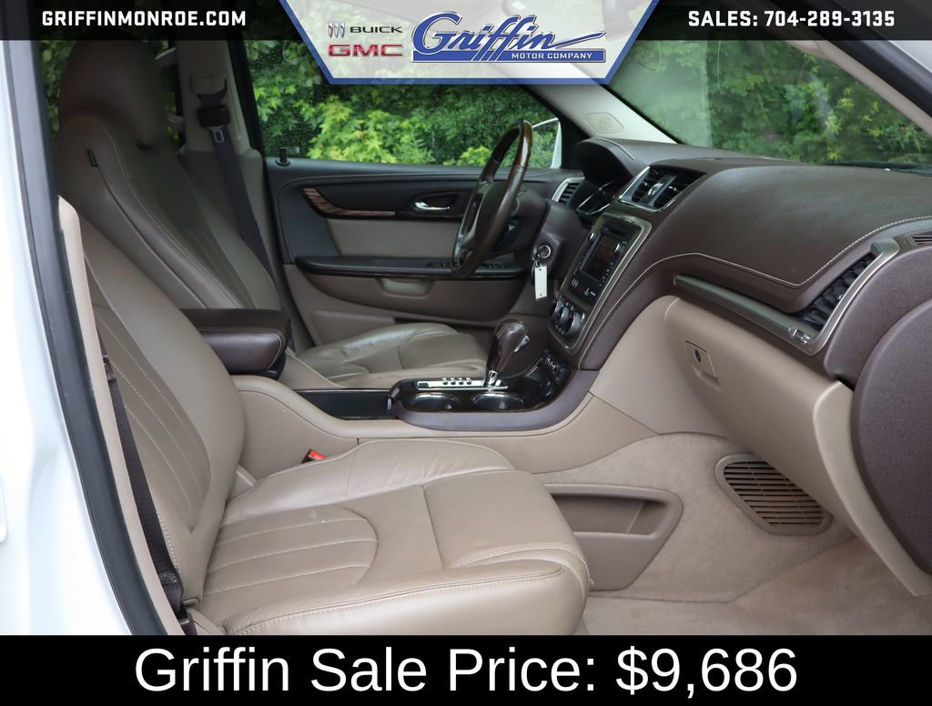 Used 2015 GMC Acadia Denali FWD image 42
