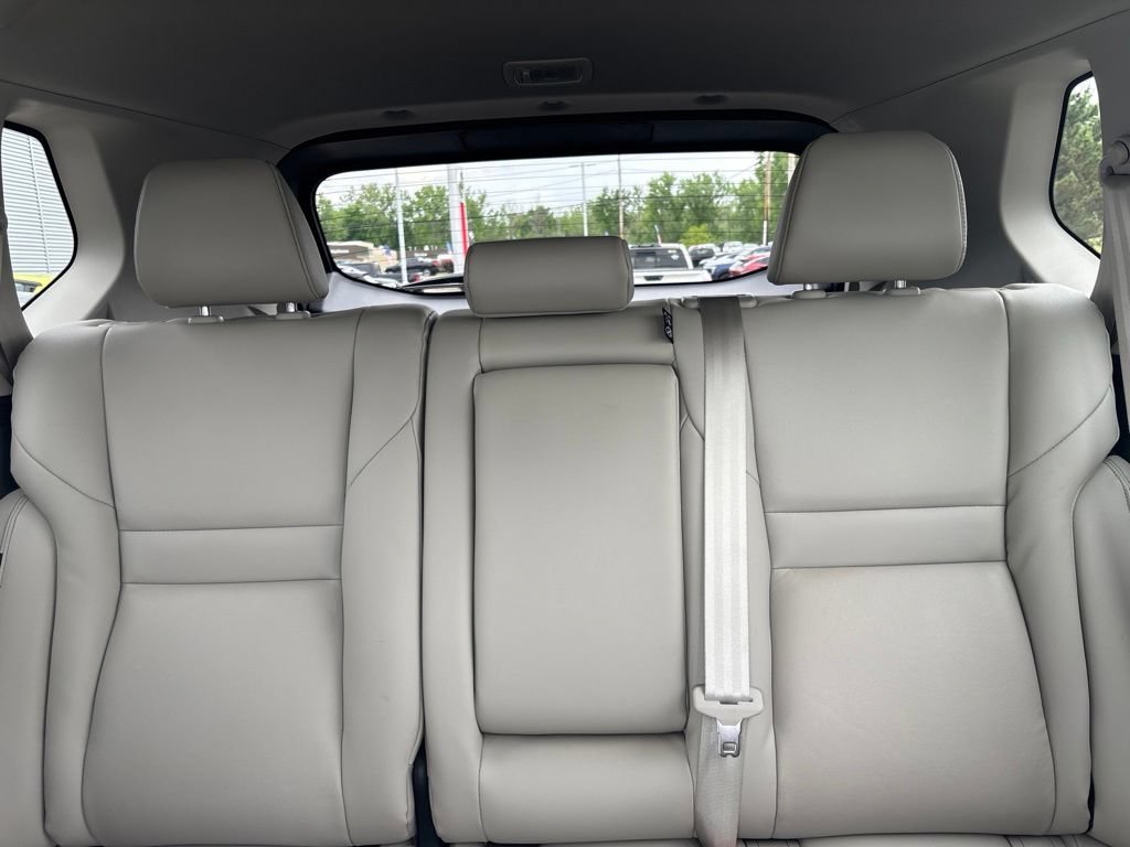 Certified 2023 Nissan Rogue SL AWD/4WD image 32