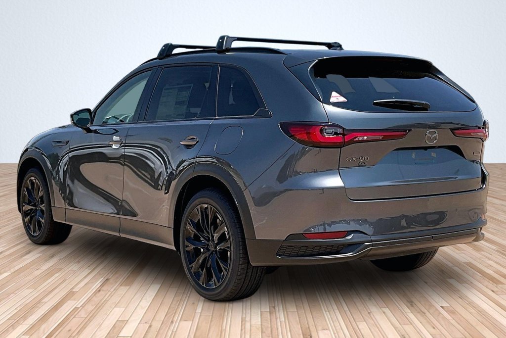 New 2026 MAZDA CX-90 3.3 Turbo w/ Premium Sport Pkg AWD/4WD image 3