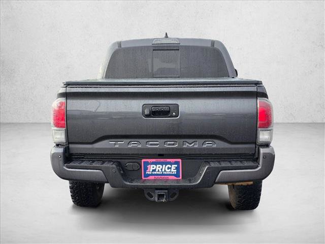 Used 2020 Toyota Tacoma TRD Off-Road w/ Technology Package AWD/4WD image 6