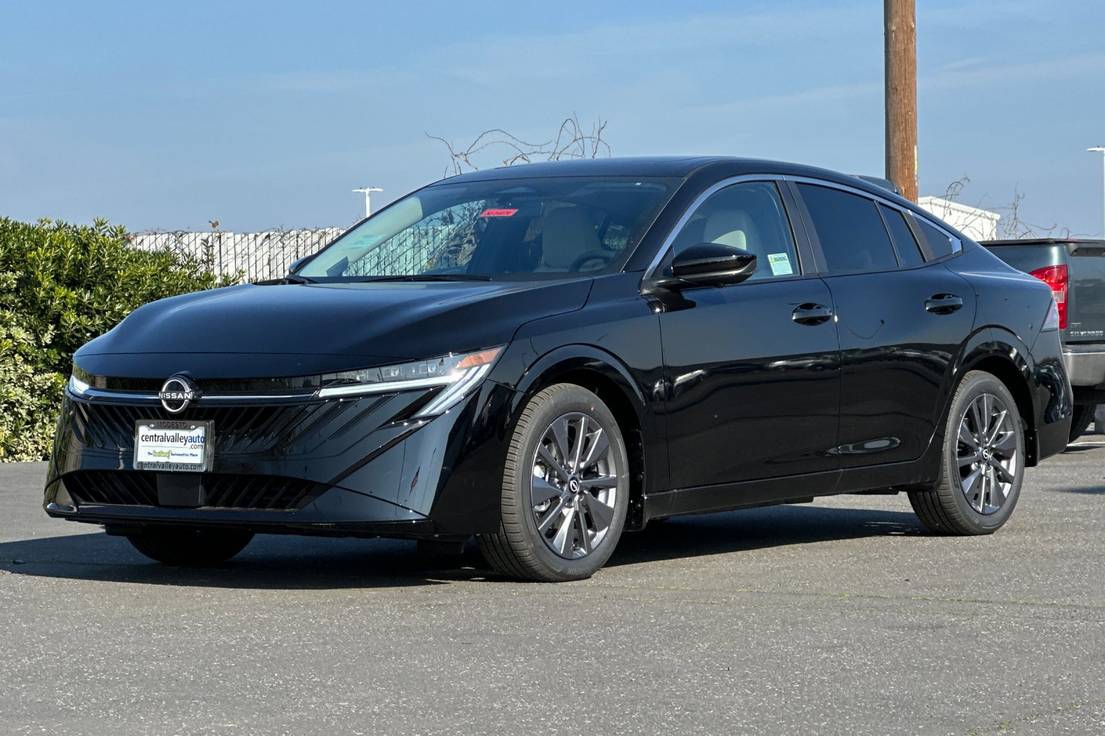New 2026 Nissan Sentra SL image 8