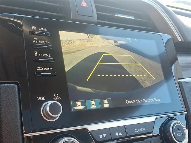 Certified 2019 Honda Civic EX-L image 18