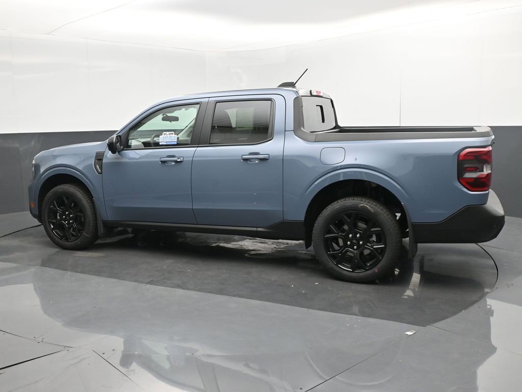 New 2025 Ford Maverick Lariat w/ Black Appearance Package image 3
