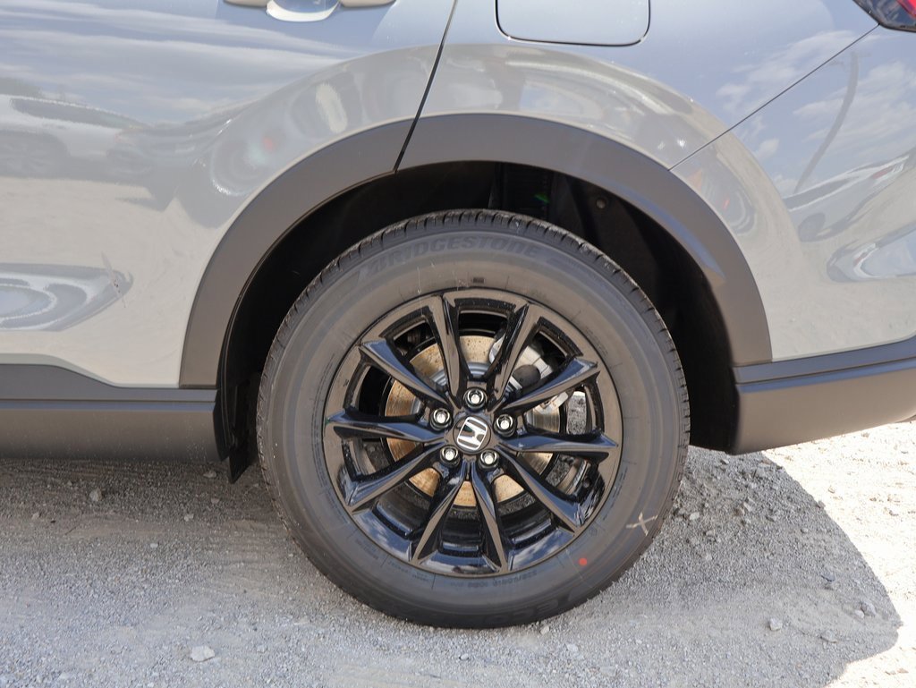 New 2026 Honda CR-V Sport-L image 25