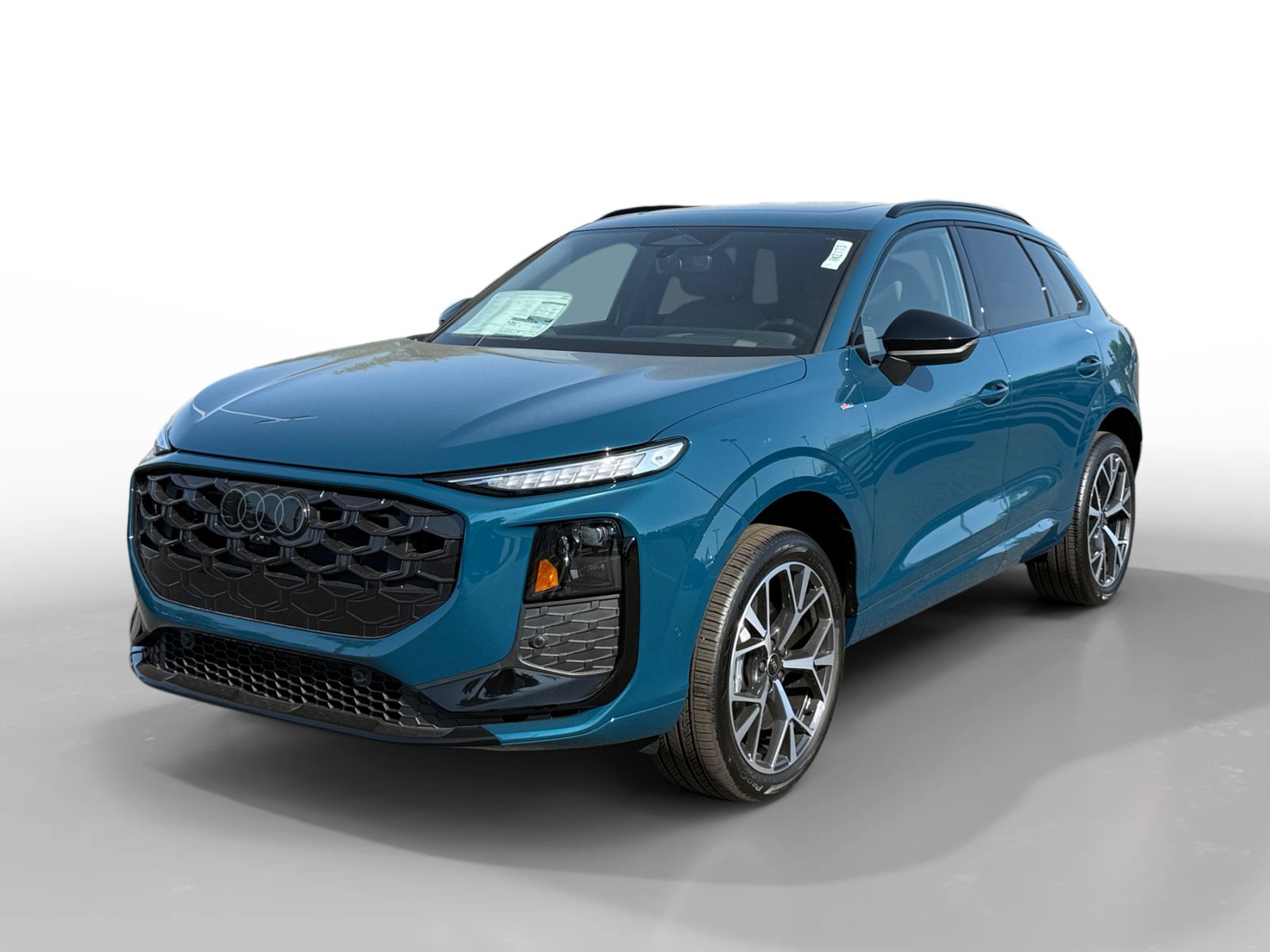 New 2026 Audi Q3 quattro 2.0T AWD/4WD image 1