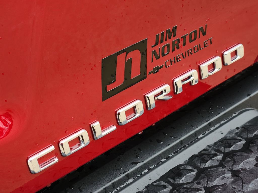 New 2026 Chevrolet Colorado LT w/ Advanced Trailering Package AWD/4WD image 7