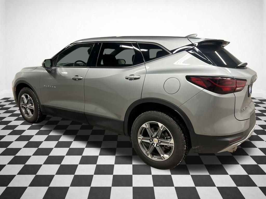Certified 2023 Chevrolet Blazer LT image 7