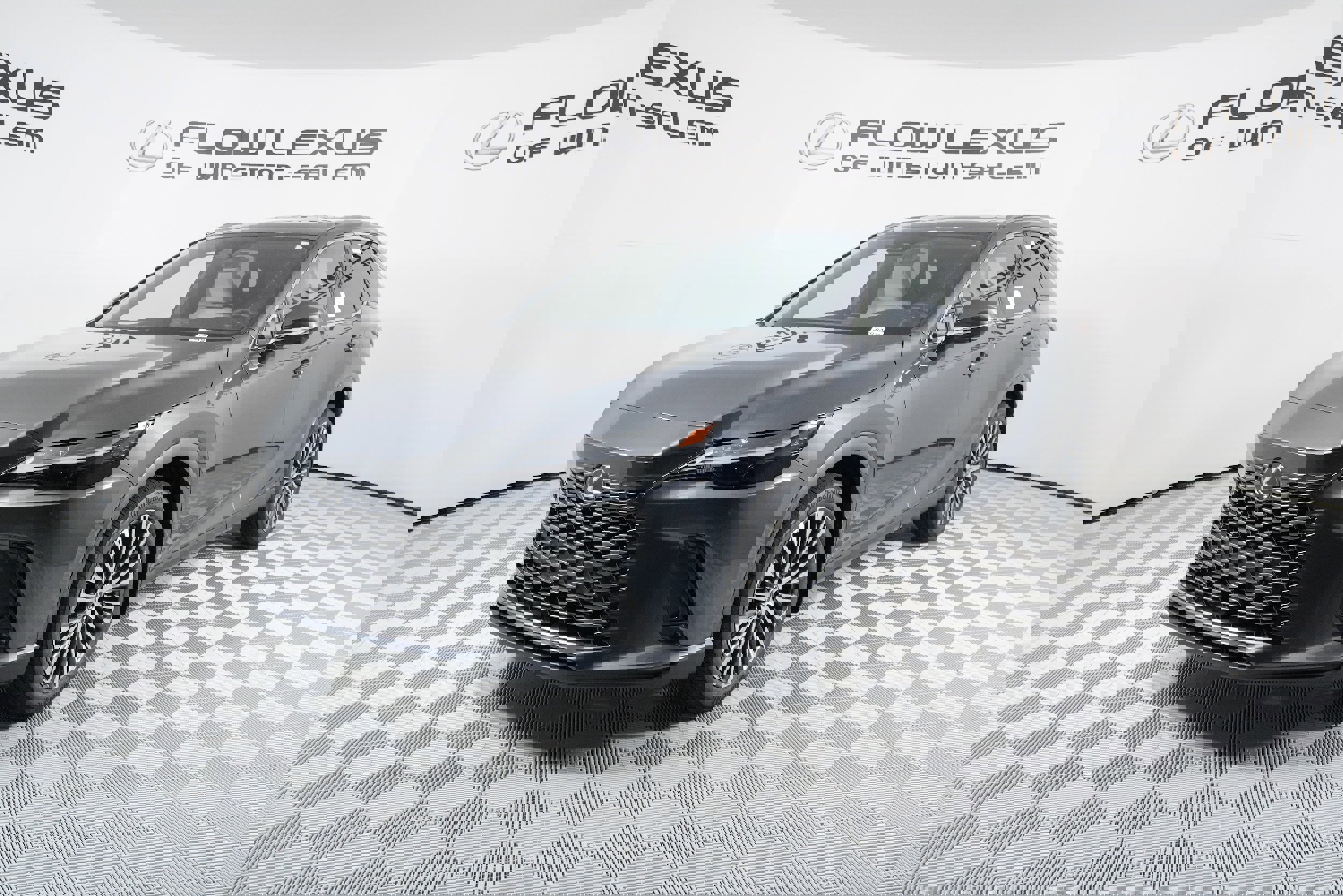New 2025 Lexus RX 350 Premium Plus