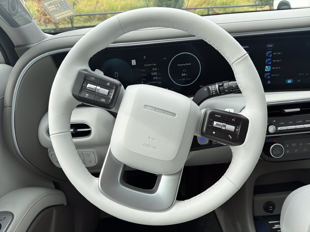 New 2027 Hyundai Palisade Limited AWD/4WD image 24