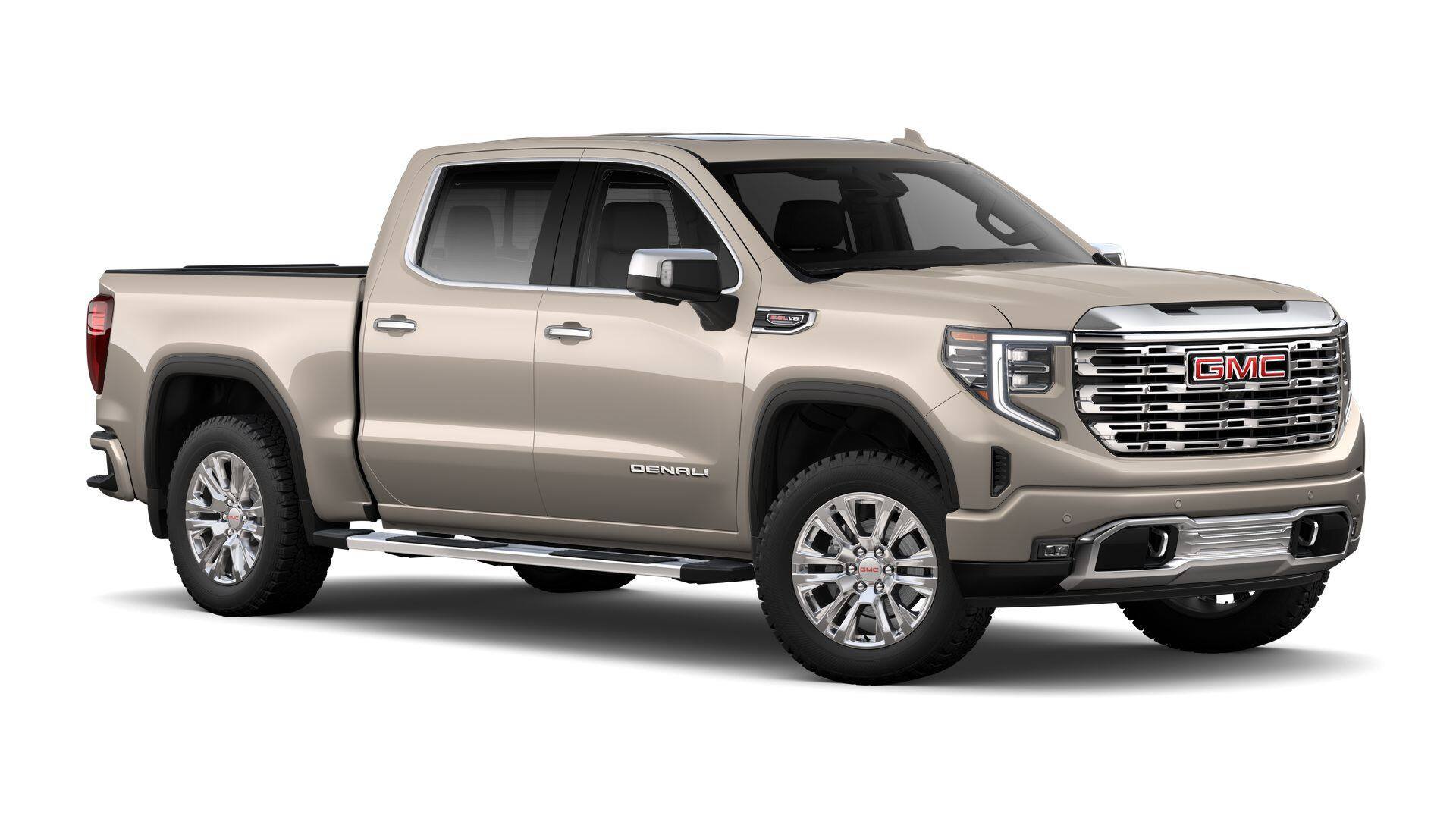 New 2026 GMC Sierra 1500 Denali w/ Technology Package AWD/4WD image 42