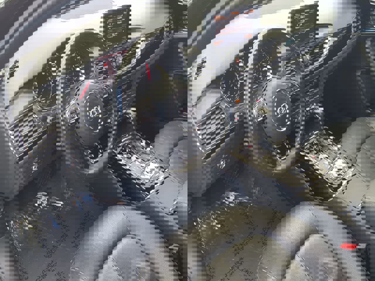 Used 2018 Audi A6 2.0T Premium w/ 20" Black Optic Wheel Package image 10