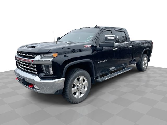 Used 2020 Chevrolet Silverado 2500 LTZ w/ LTZ Plus Package