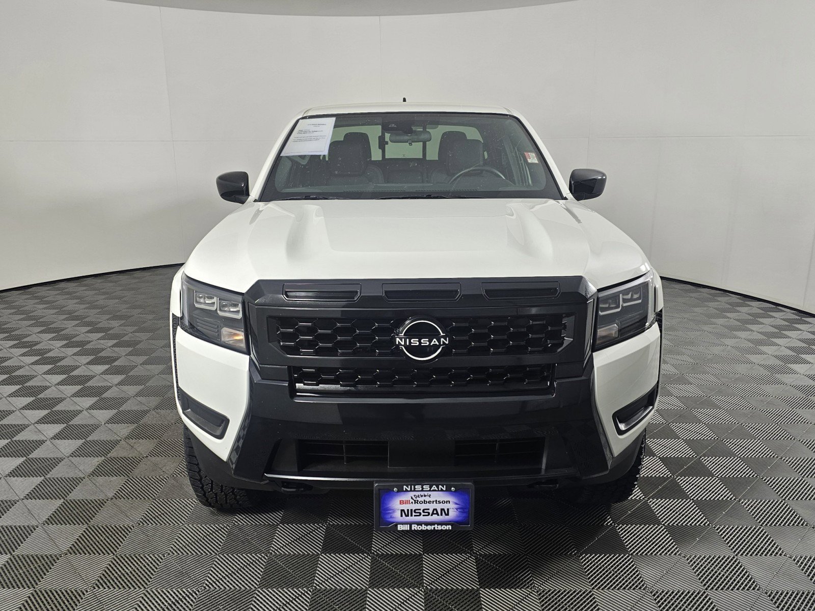 New 2026 Nissan Frontier SV image 10