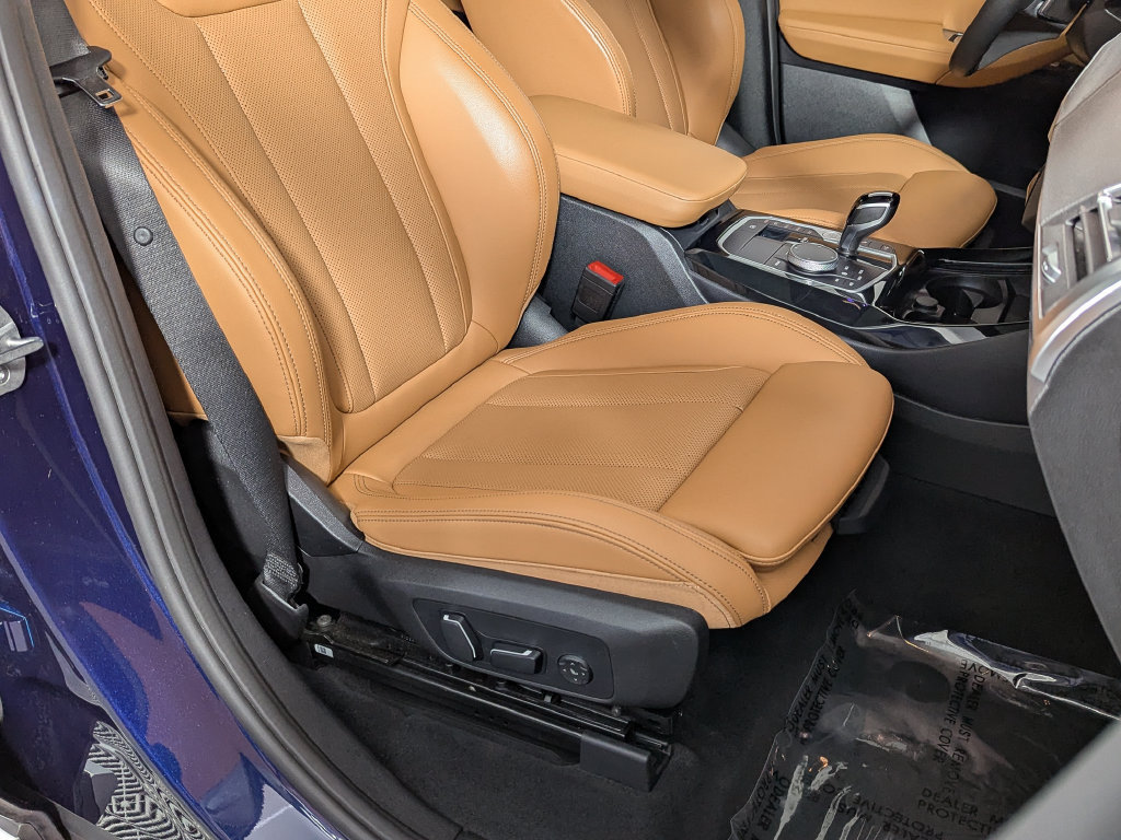 Certified 2024 BMW X3 xDrive30i w/ Premium Package AWD/4WD image 27