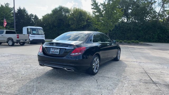 Used 2018 Mercedes-Benz C 300 4MATIC Sedan image 8