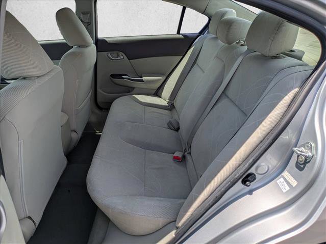 Used 2012 Honda Civic LX image 16