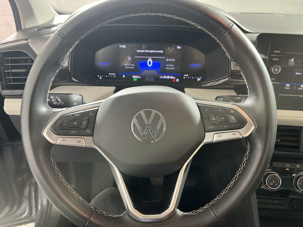 Used 2025 Volkswagen Taos S FWD image 16